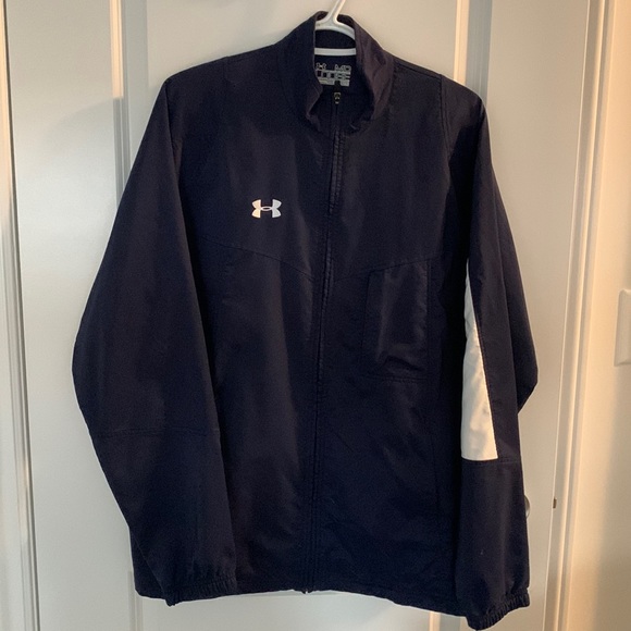 Underarmour Light Jacket / Zip Up - Picture 1 of 7